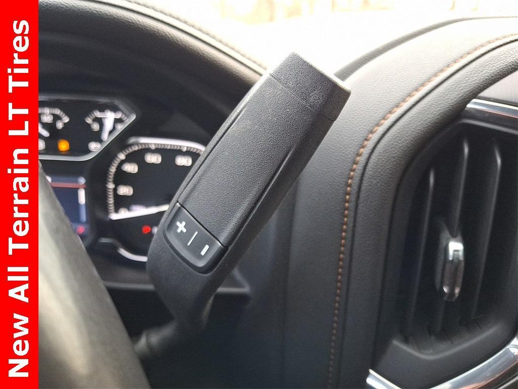 used 2020 GMC Sierra 2500 car, priced at $46,673