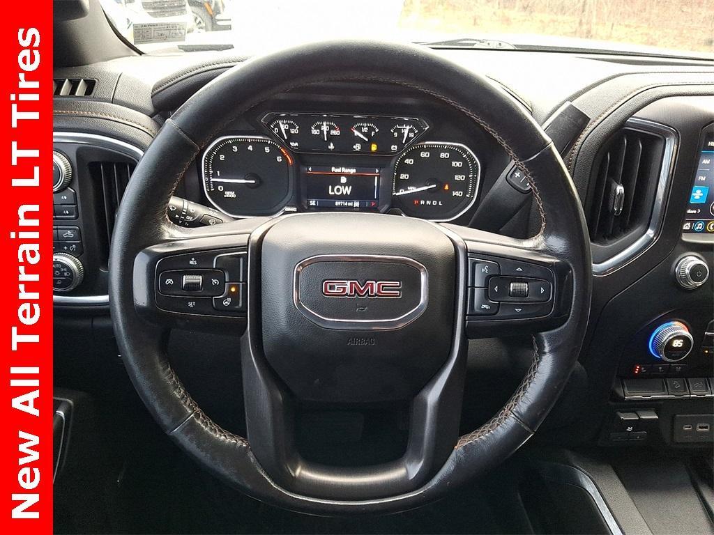 used 2020 GMC Sierra 2500 car, priced at $46,673
