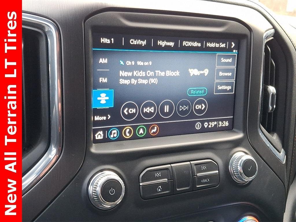 used 2020 GMC Sierra 2500 car, priced at $46,673