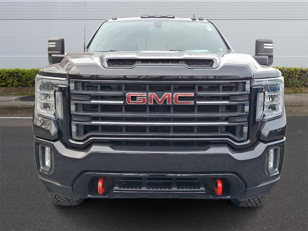 used 2020 GMC Sierra 2500 car, priced at $46,673