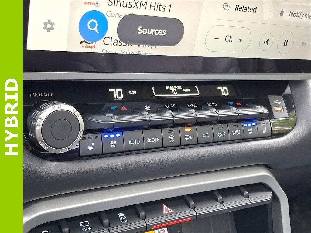 used 2024 Toyota Sequoia car, priced at $70,499