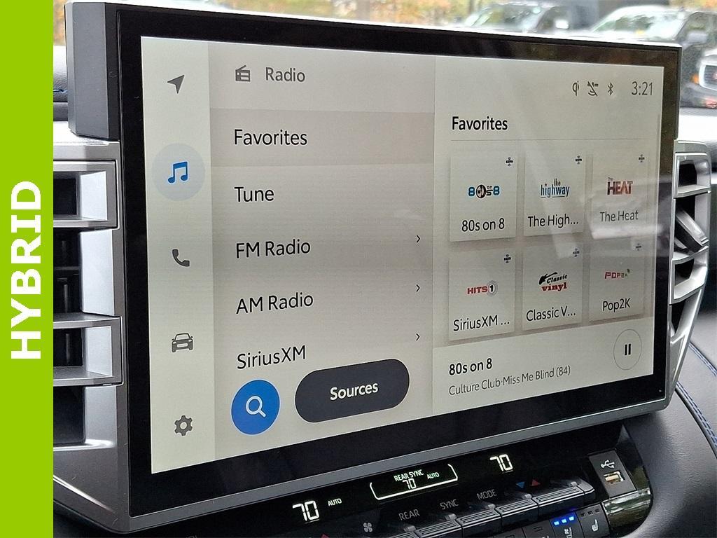 used 2024 Toyota Sequoia car, priced at $70,499