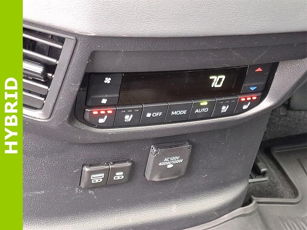 used 2024 Toyota Sequoia car, priced at $70,499