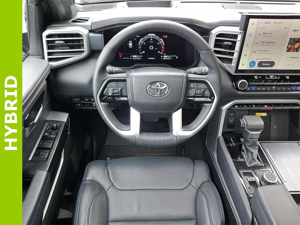 used 2024 Toyota Sequoia car, priced at $70,499