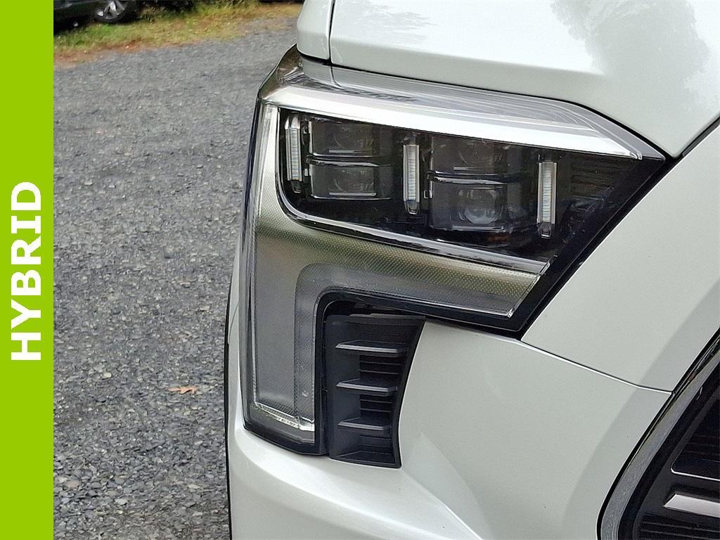 used 2024 Toyota Sequoia car, priced at $70,499