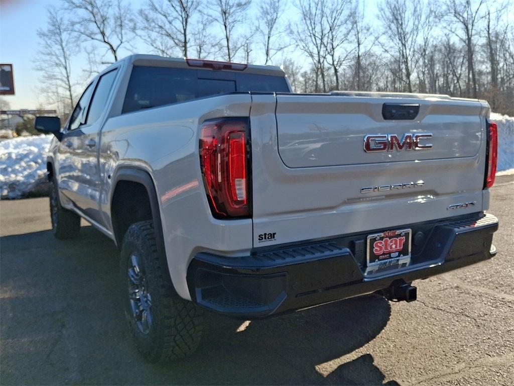 new 2026 GMC Sierra 1500 car, priced at $76,835