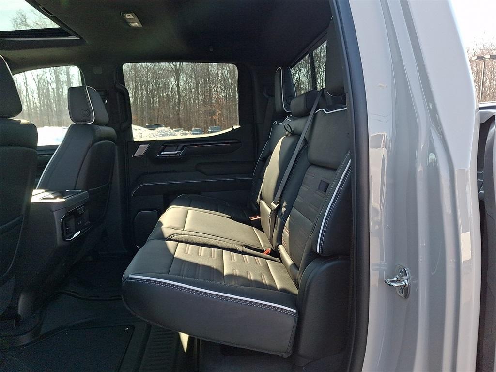new 2026 GMC Sierra 1500 car, priced at $76,835