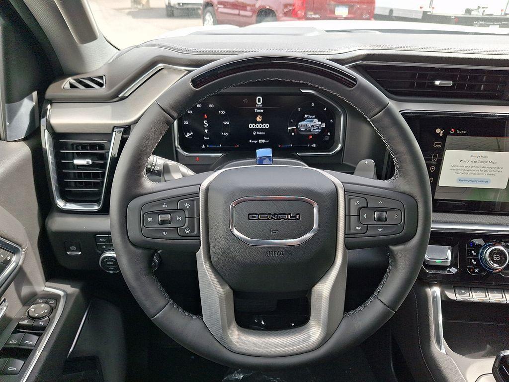 new 2026 GMC Sierra 1500 car, priced at $71,320