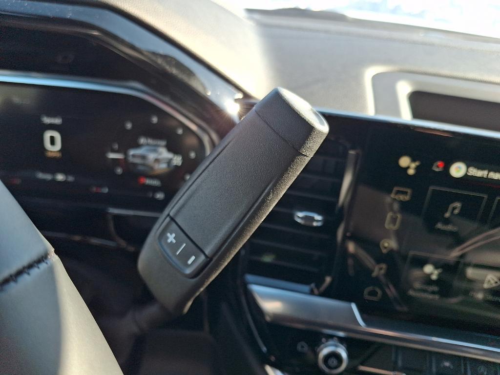 new 2026 GMC Sierra 1500 car, priced at $46,495