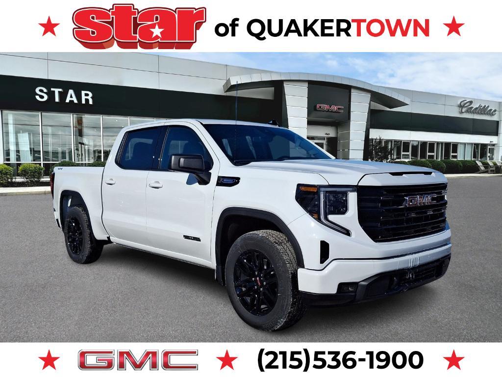 new 2026 GMC Sierra 1500 car, priced at $46,495