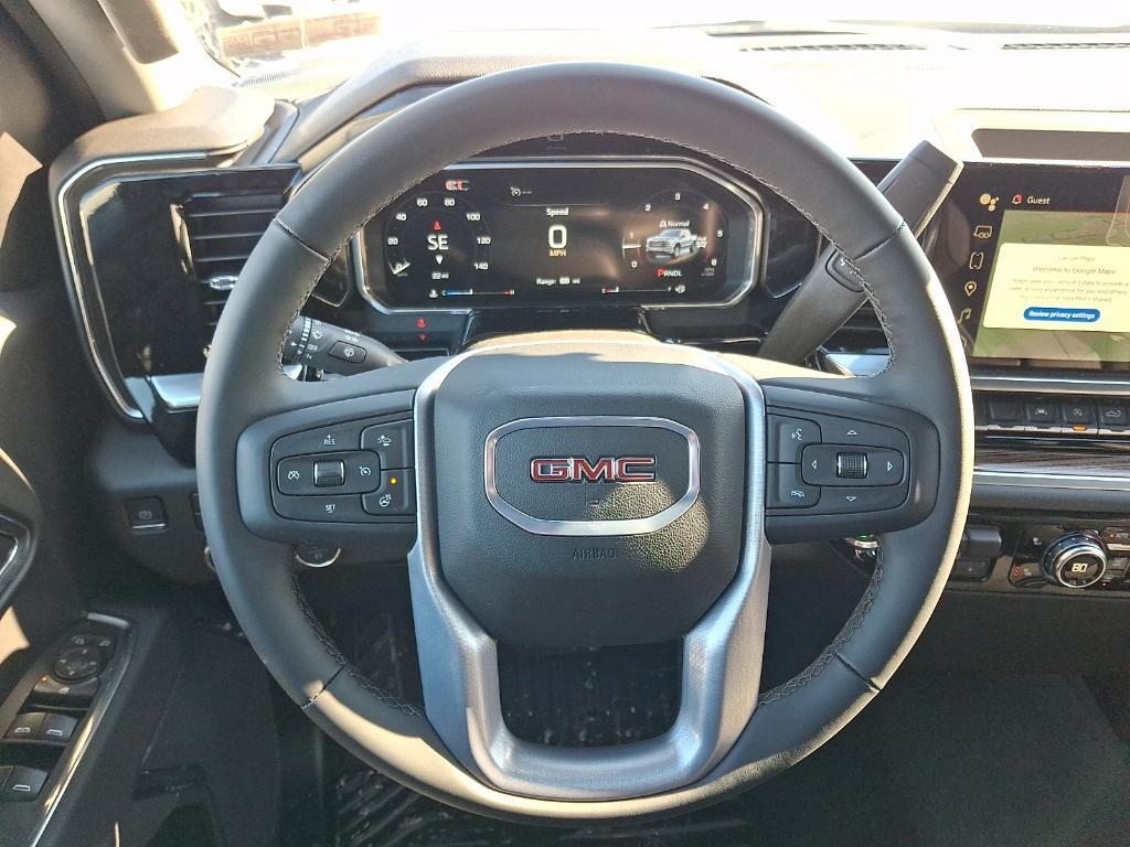 new 2026 GMC Sierra 1500 car, priced at $46,495