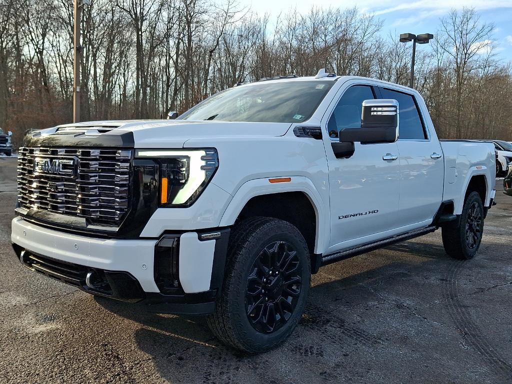 new 2026 GMC Sierra 2500 car, priced at $100,060