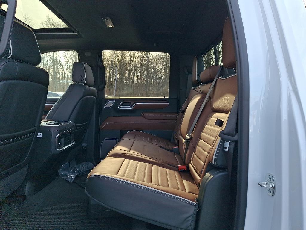 new 2026 GMC Sierra 2500 car, priced at $100,060