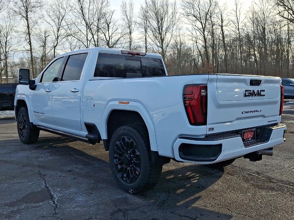 new 2026 GMC Sierra 2500 car, priced at $100,060