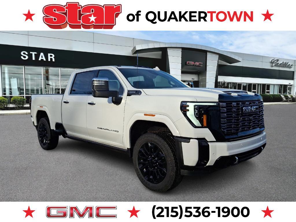 new 2026 GMC Sierra 2500 car, priced at $100,060