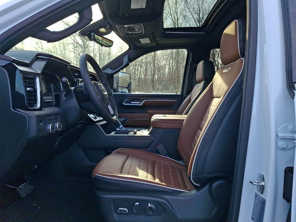 new 2026 GMC Sierra 2500 car, priced at $100,060