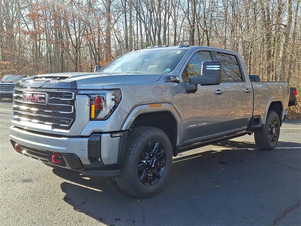 new 2026 GMC Sierra 2500 car, priced at $78,370