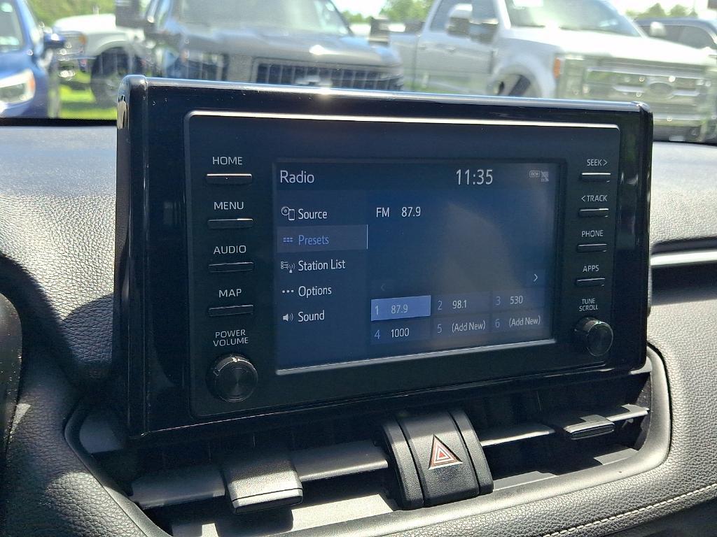 used 2019 Toyota RAV4 car, priced at $21,485