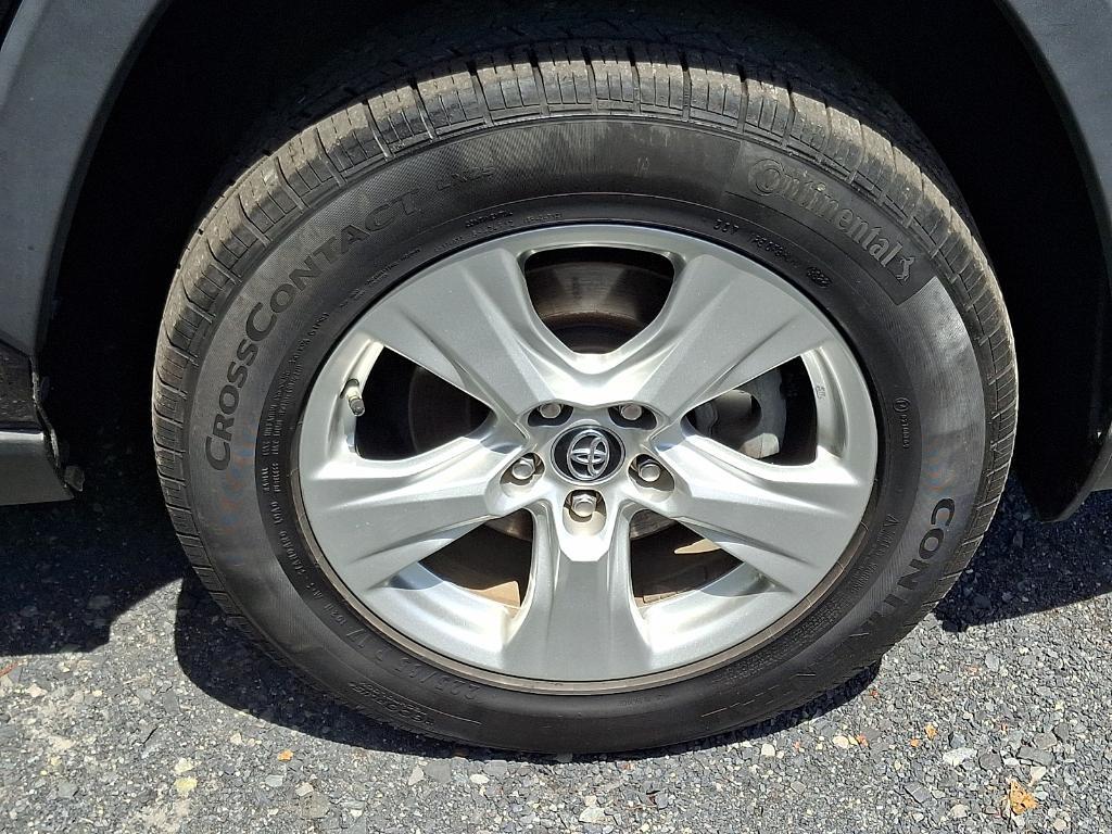 used 2019 Toyota RAV4 car, priced at $21,485