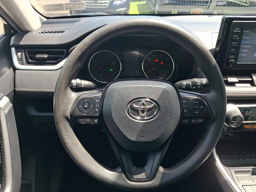 used 2019 Toyota RAV4 car, priced at $21,485