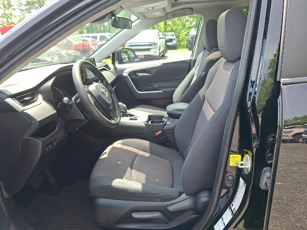 used 2019 Toyota RAV4 car, priced at $21,485