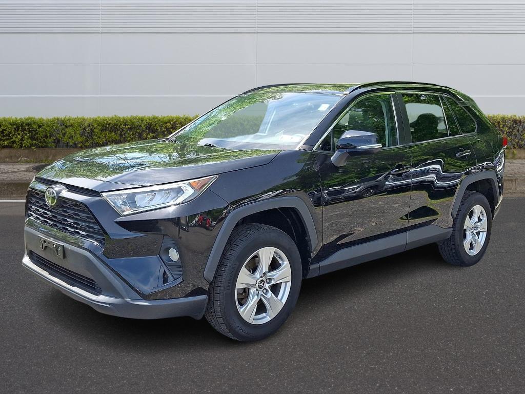 used 2019 Toyota RAV4 car, priced at $21,485