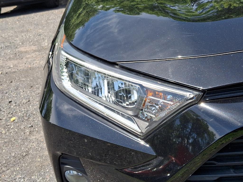used 2019 Toyota RAV4 car, priced at $21,485