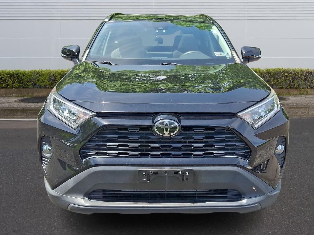 used 2019 Toyota RAV4 car, priced at $21,485