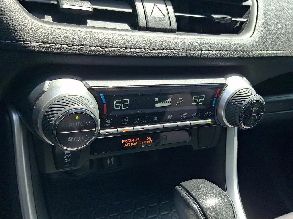 used 2019 Toyota RAV4 car, priced at $21,485