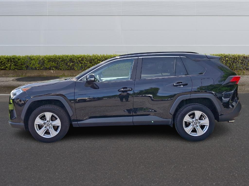 used 2019 Toyota RAV4 car, priced at $21,485