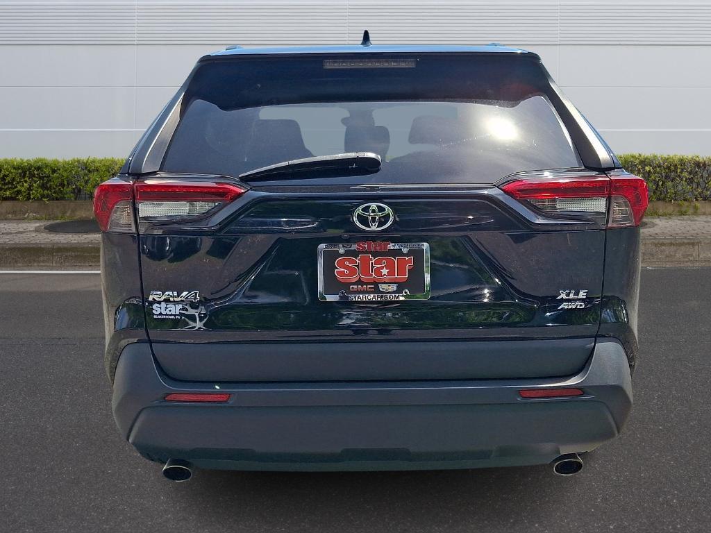 used 2019 Toyota RAV4 car, priced at $21,485