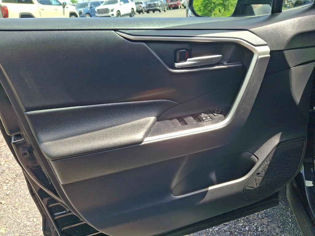 used 2019 Toyota RAV4 car, priced at $21,485