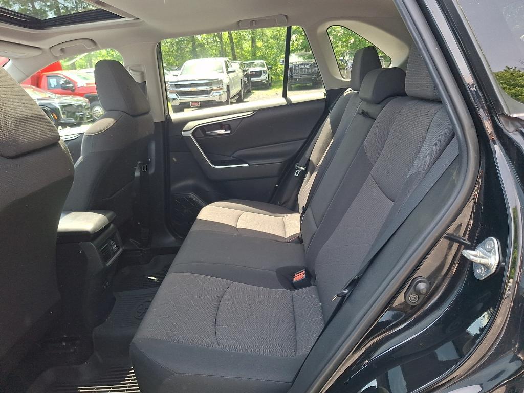 used 2019 Toyota RAV4 car, priced at $21,485