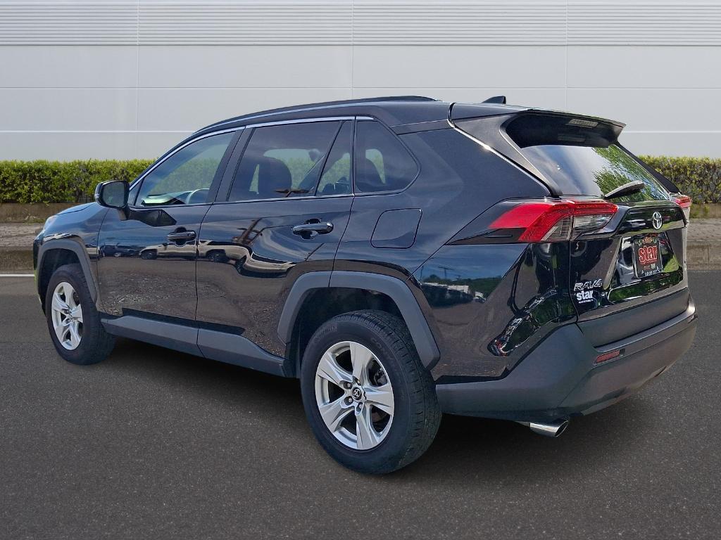 used 2019 Toyota RAV4 car, priced at $21,485