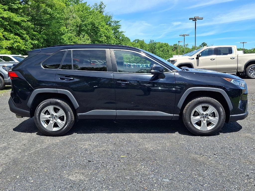 used 2019 Toyota RAV4 car, priced at $21,485