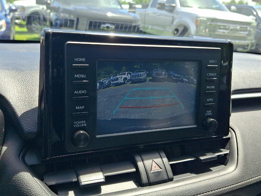 used 2019 Toyota RAV4 car, priced at $21,485