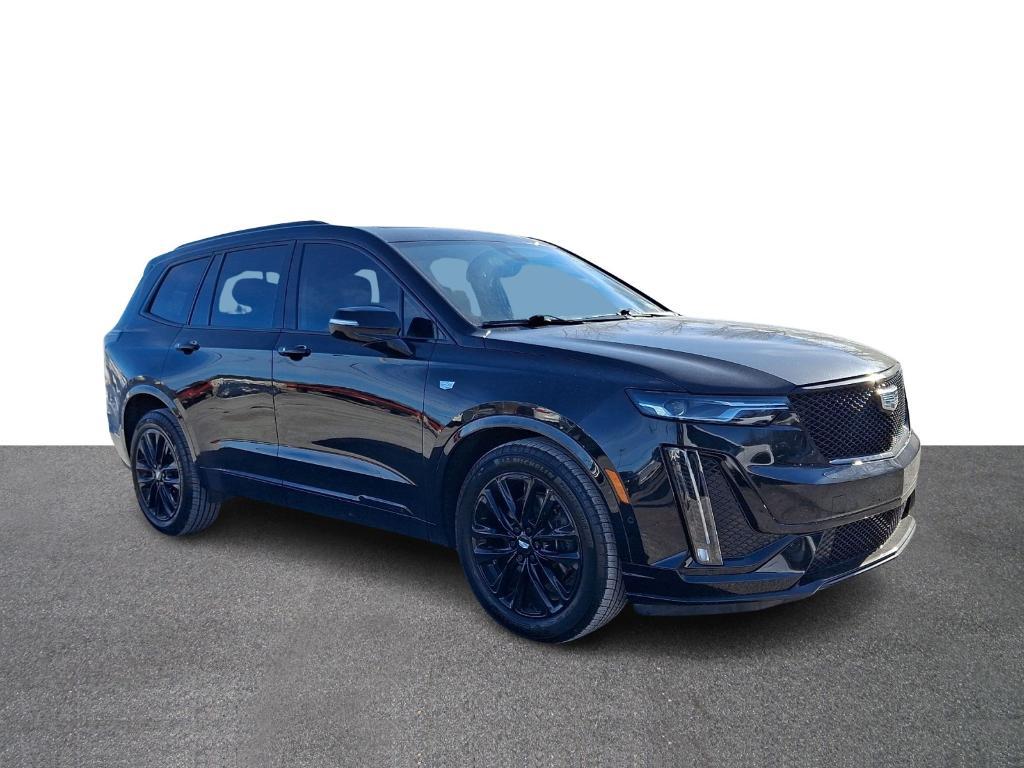 used 2021 Cadillac XT6 car, priced at $31,592