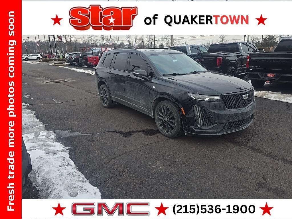 used 2021 Cadillac XT6 car, priced at $31,995