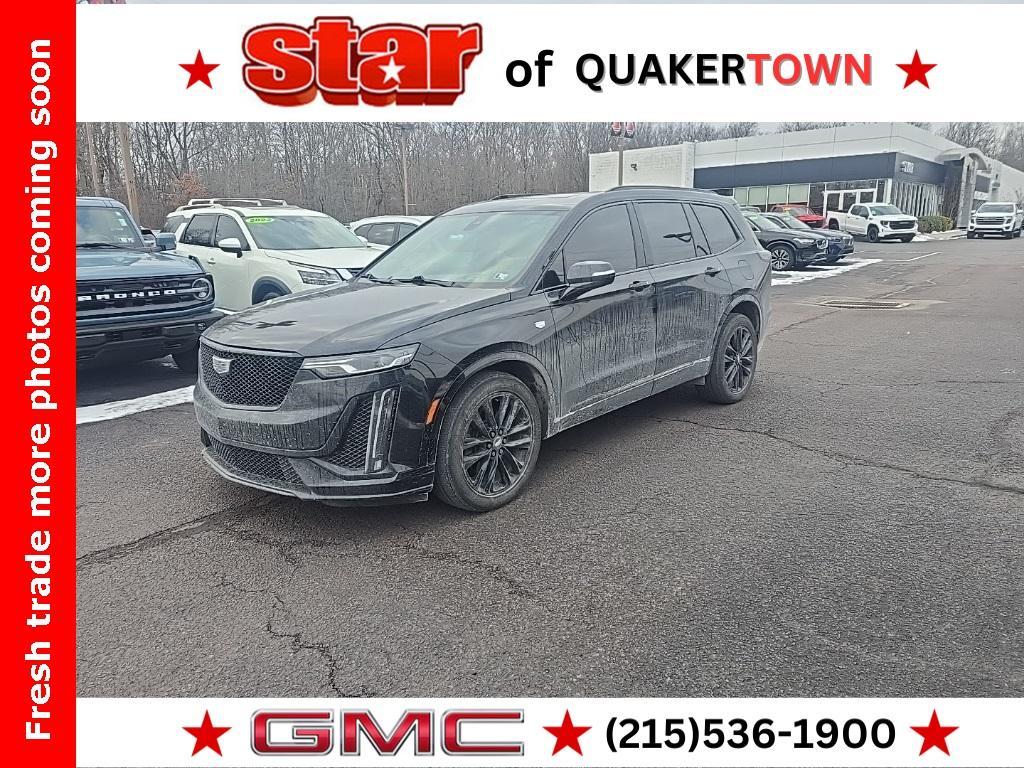 used 2021 Cadillac XT6 car, priced at $31,995