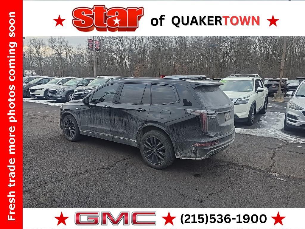 used 2021 Cadillac XT6 car, priced at $31,995