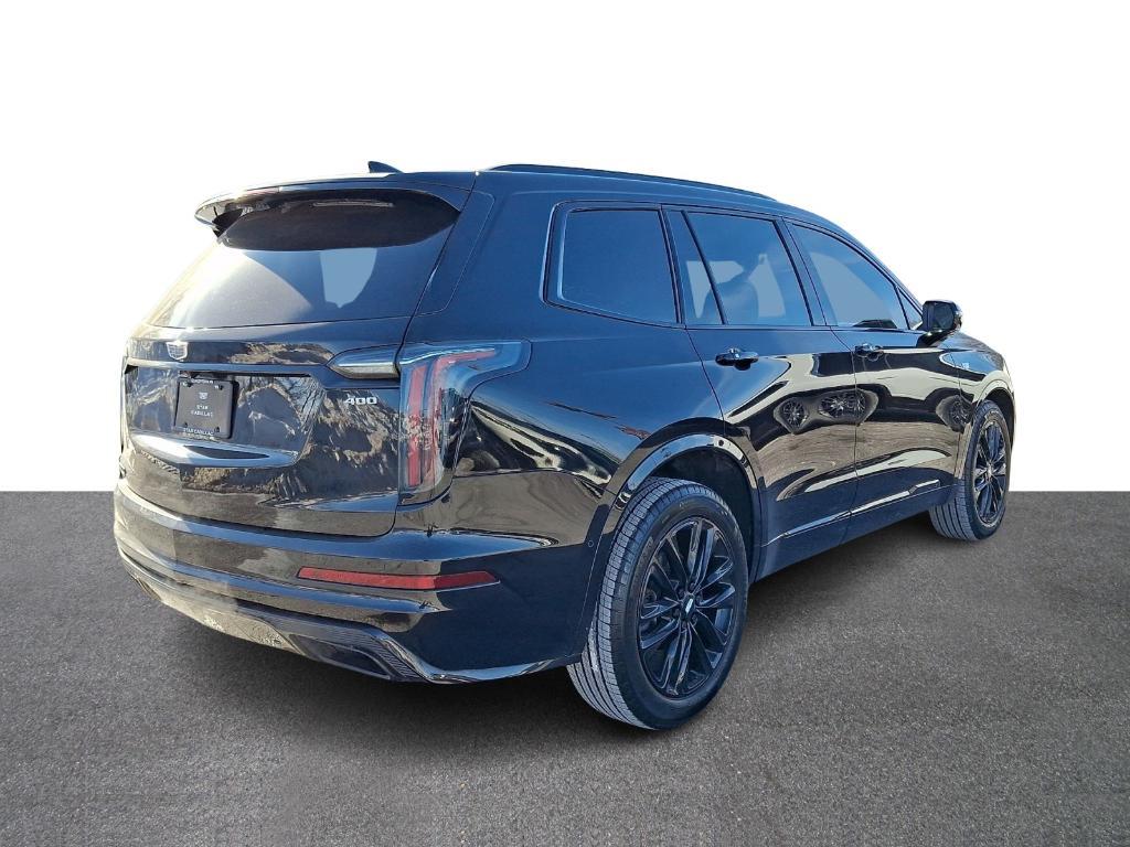 used 2021 Cadillac XT6 car, priced at $31,592