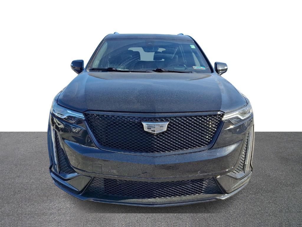 used 2021 Cadillac XT6 car, priced at $31,592