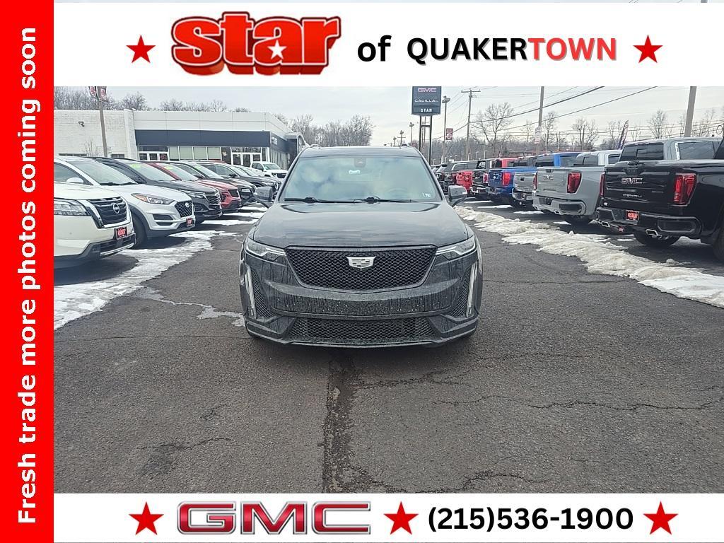 used 2021 Cadillac XT6 car, priced at $31,995