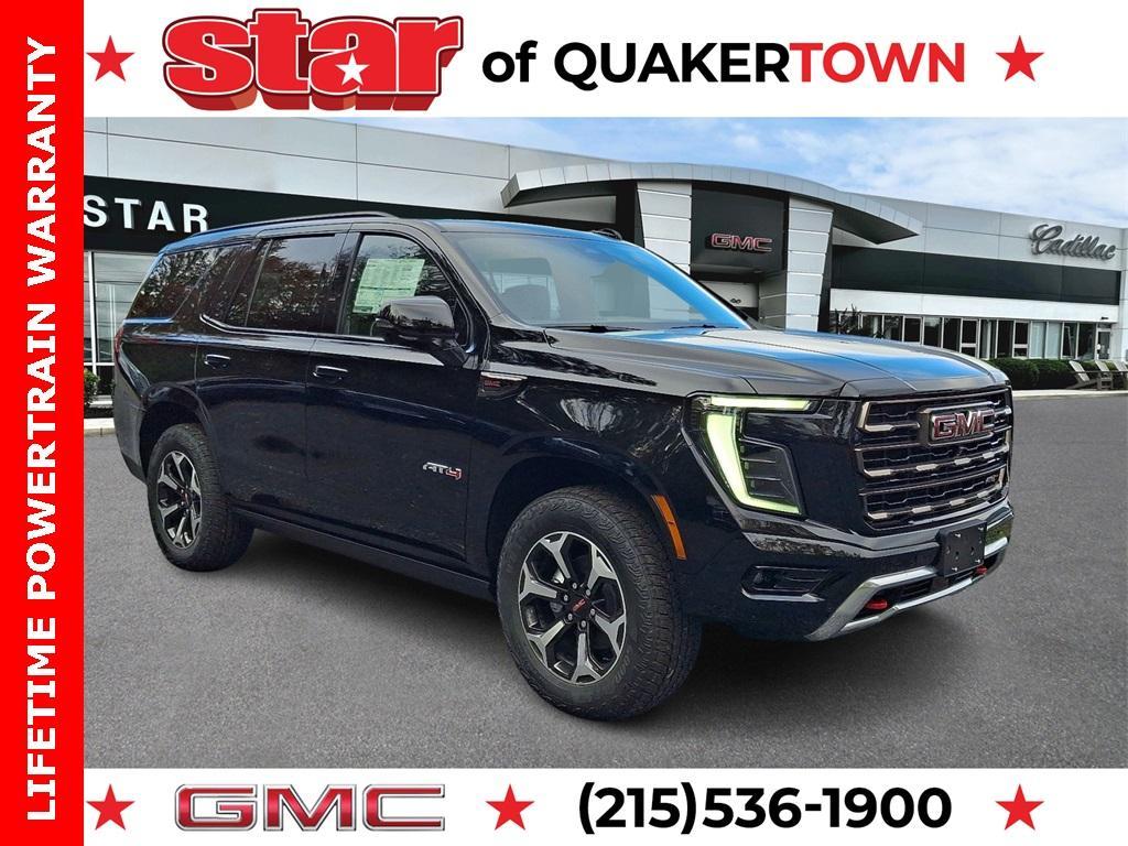 new 2026 GMC Yukon car, priced at $100,390