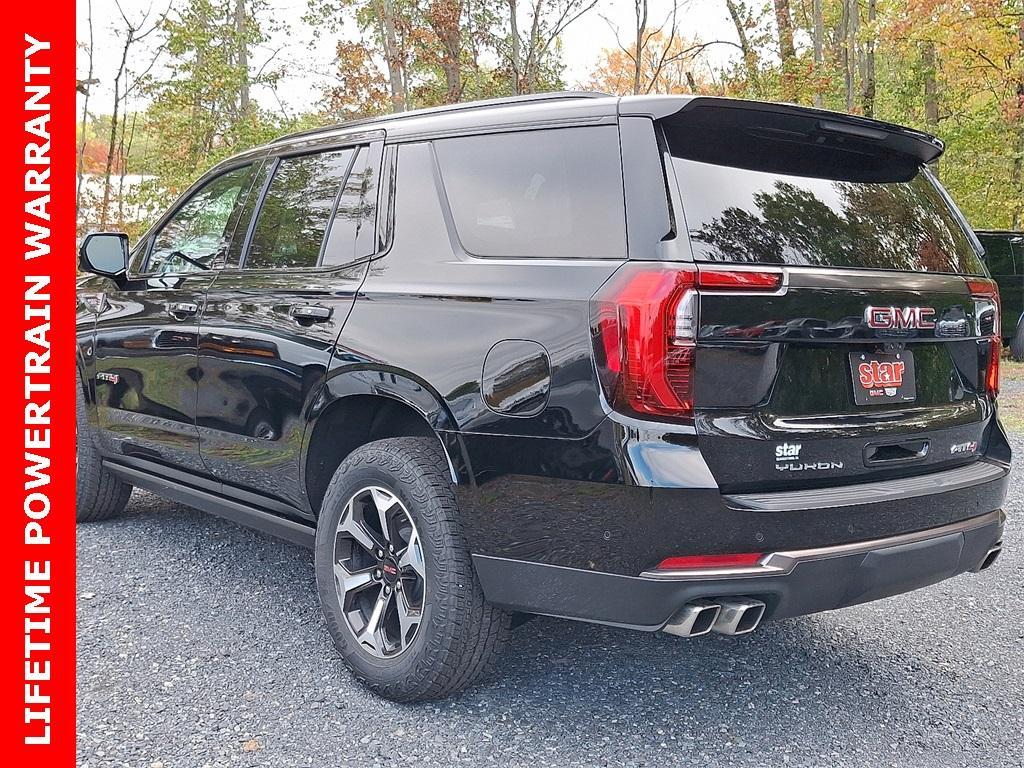 new 2026 GMC Yukon car, priced at $100,390