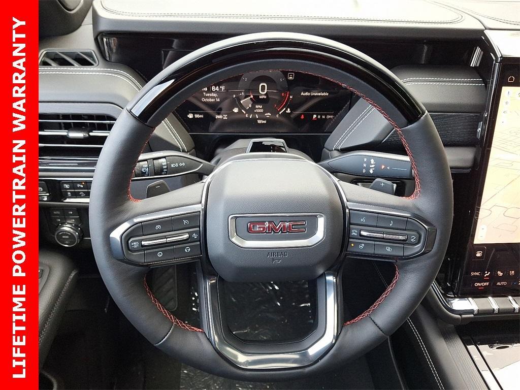 new 2026 GMC Yukon car, priced at $100,390