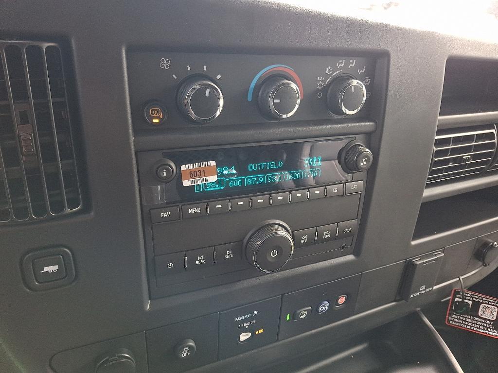 new 2025 GMC Savana 2500 car, priced at $47,495