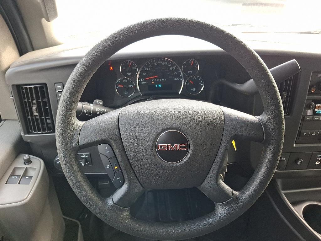 new 2025 GMC Savana 2500 car, priced at $47,495