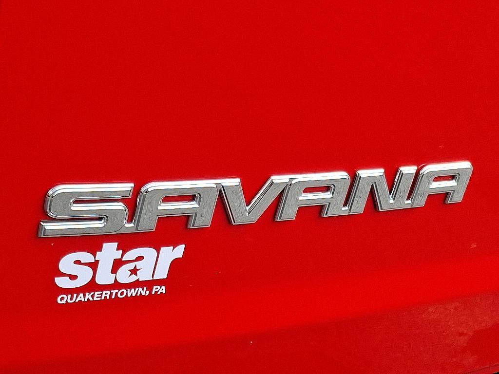 new 2025 GMC Savana 2500 car, priced at $47,495