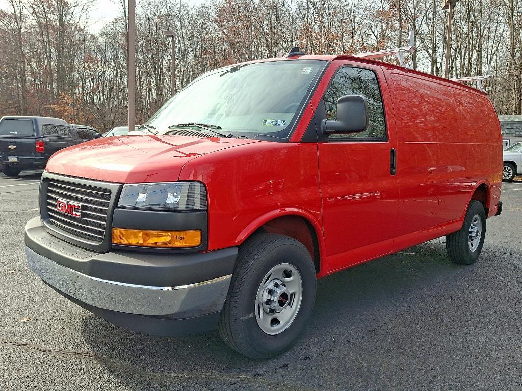 new 2025 GMC Savana 2500 car, priced at $47,495